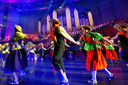 Luz de las Naciones — 1 of 3