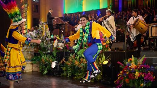 Luz de las Naciones — 2 of 3