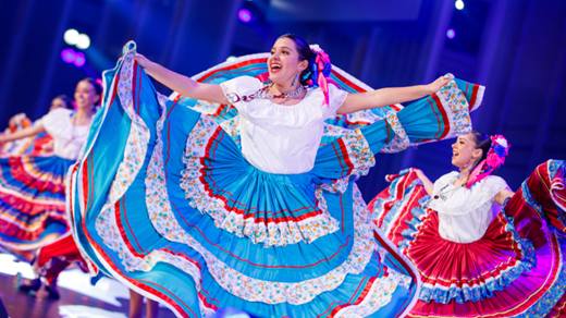 Luz de las Naciones — 3 of 3