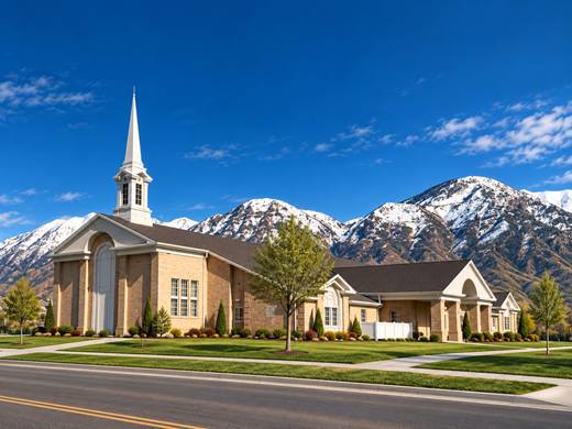Provo Freedom Stake Conference Adult Session
