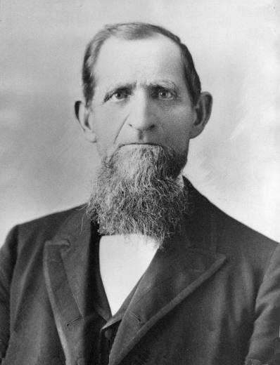John P.R. Johnson