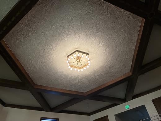 Strengthened and Restored — 1 of 2