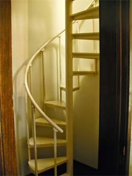 The Room Above the Rotunda