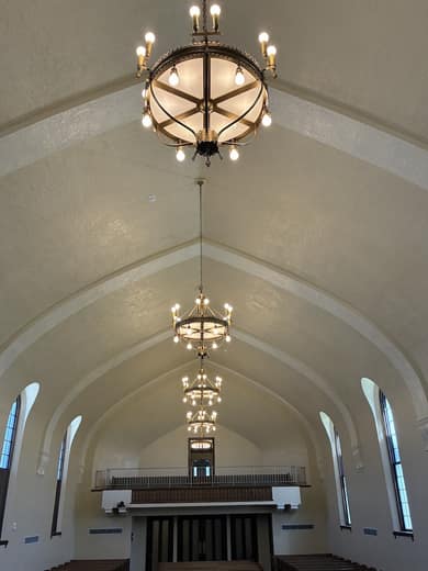 Strengthened and Restored — 2 of 2