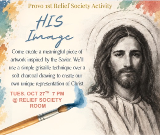 Relief Society Activity