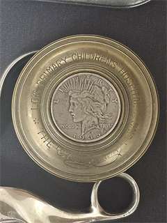 A Thousand Silver Dollars — 1 of 2
