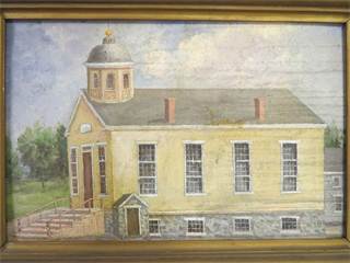 The Original Tabernacle — 1 of 2