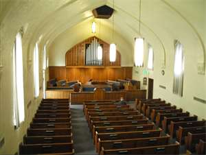 The Chapel — 2 of 3