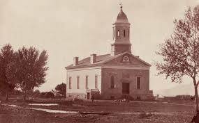The Original Tabernacle — 2 of 2